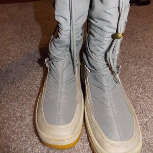 Ecco Trace Gray Snowboot